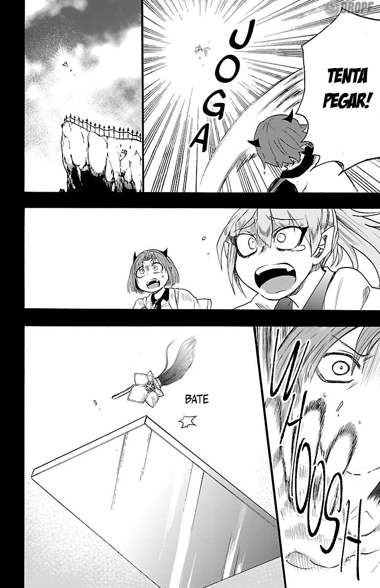 Welcome to Demon School! Iruma-kun Capítulo 32 Página 13