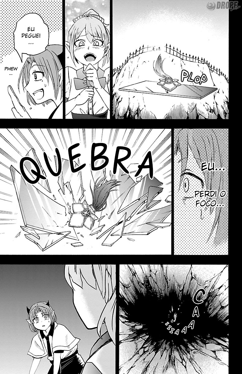 Welcome to Demon School! Iruma-kun Capítulo 32 Página 14