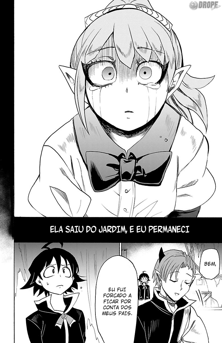 Welcome to Demon School! Iruma-kun Capítulo 32 Página 15