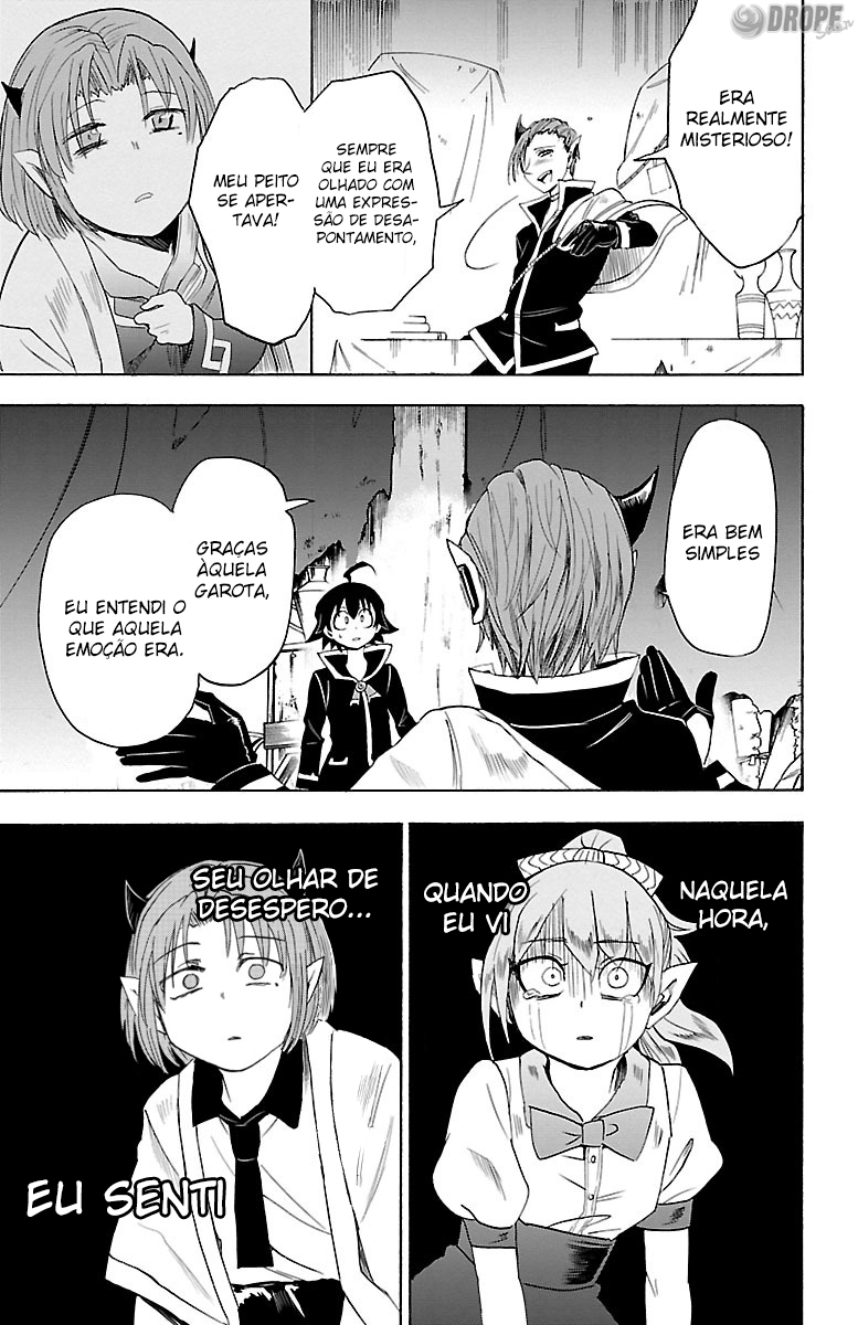 Welcome to Demon School! Iruma-kun Capítulo 32 Página 18