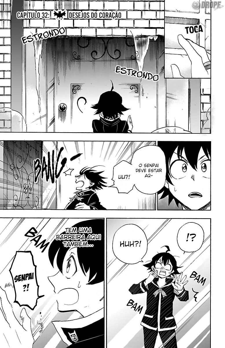 Welcome to Demon School! Iruma-kun Capítulo 32 Página 2