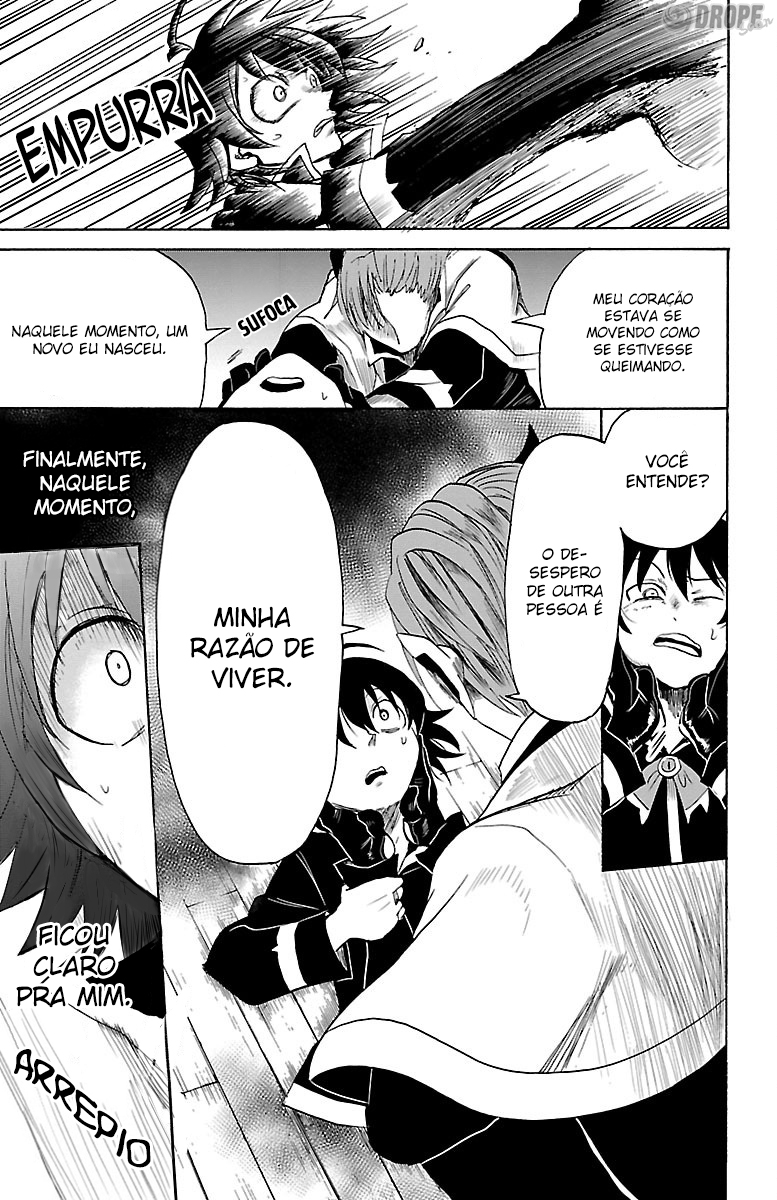 Welcome to Demon School! Iruma-kun Capítulo 32 Página 20
