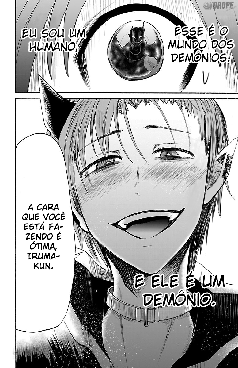 Welcome to Demon School! Iruma-kun Capítulo 32 Página 21