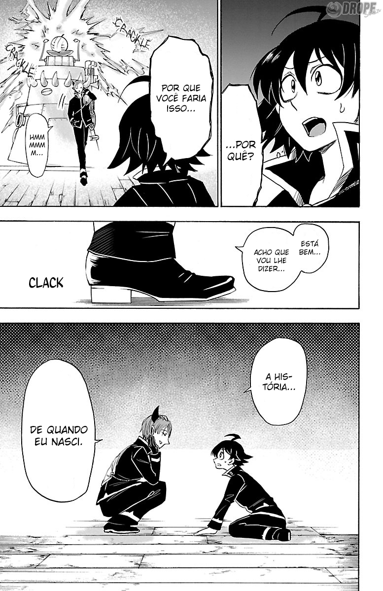 Welcome to Demon School! Iruma-kun Capítulo 32 Página 6