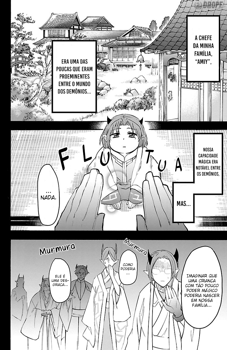 Welcome to Demon School! Iruma-kun Capítulo 32 Página 7