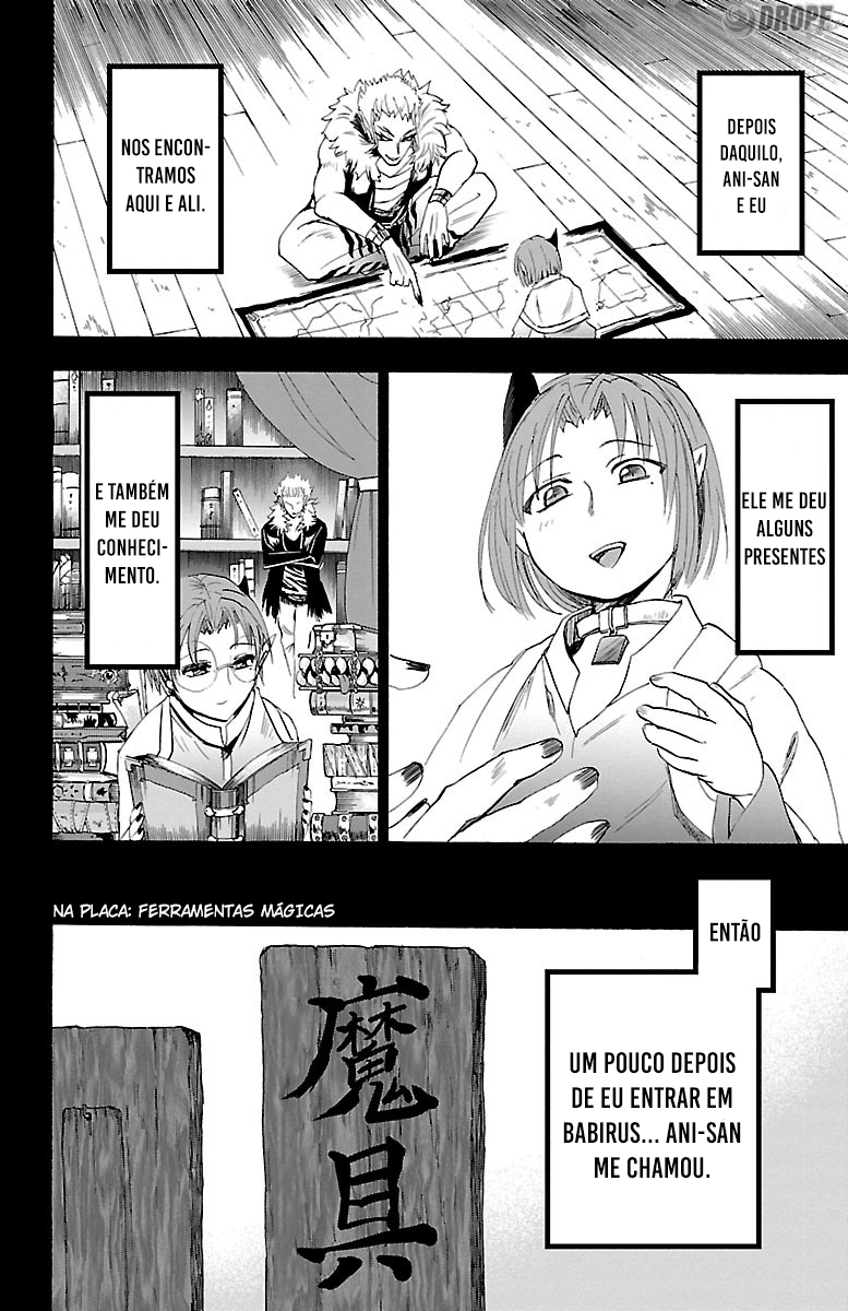 Welcome to Demon School! Iruma-kun Capítulo 33 Página 11