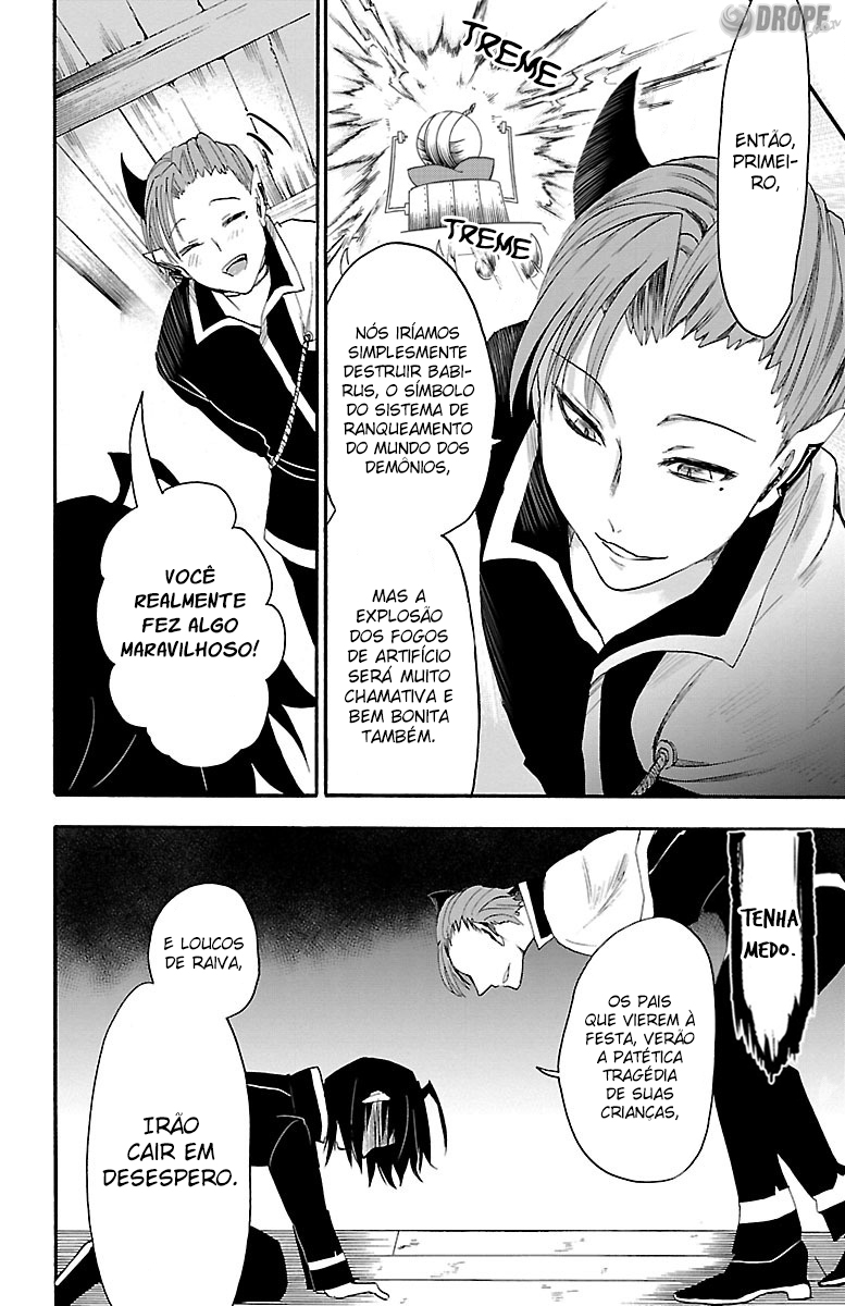 Welcome to Demon School! Iruma-kun Capítulo 33 Página 13