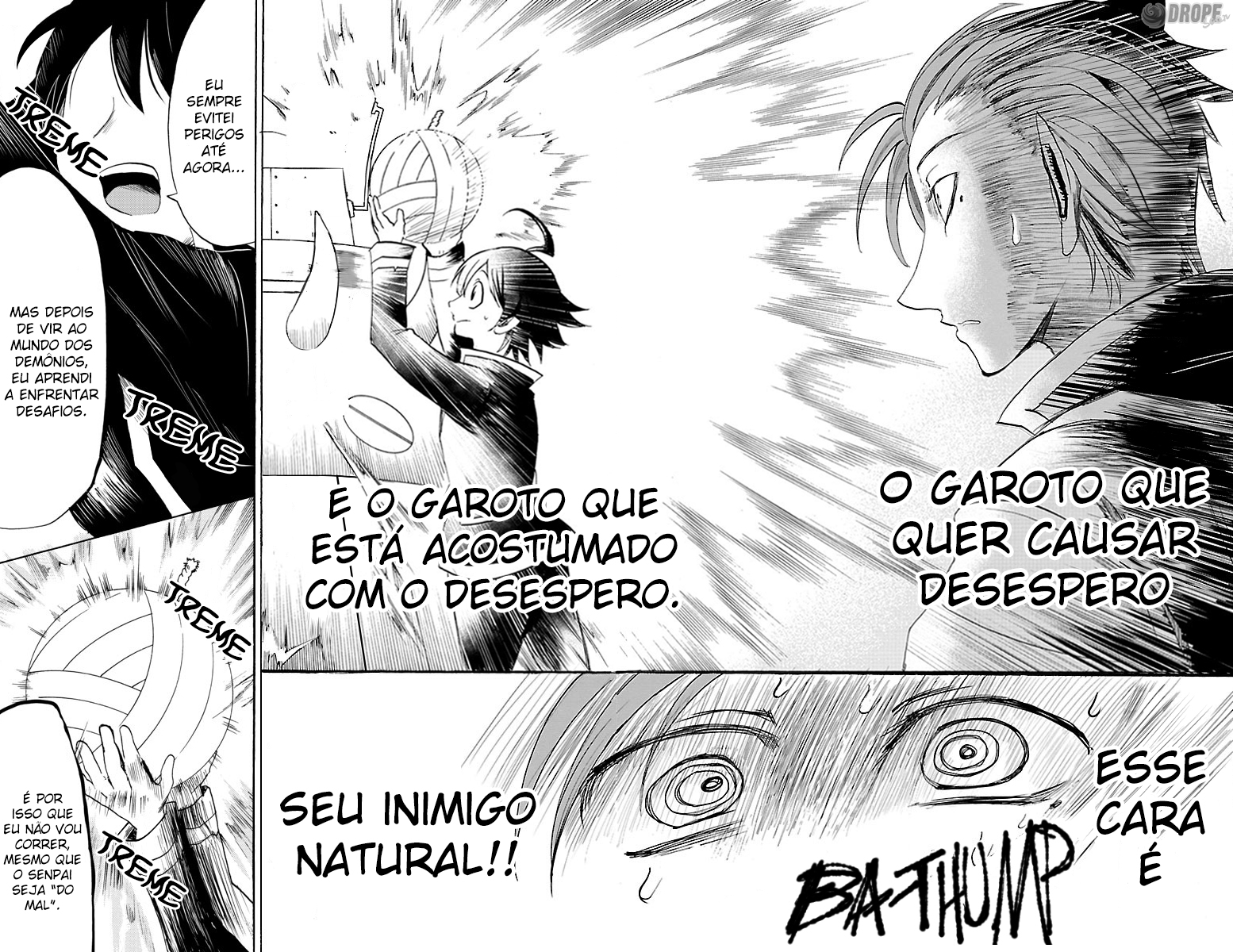 Welcome to Demon School! Iruma-kun Capítulo 33 Página 19