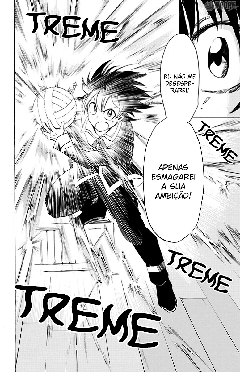 Welcome to Demon School! Iruma-kun Capítulo 33 Página 20
