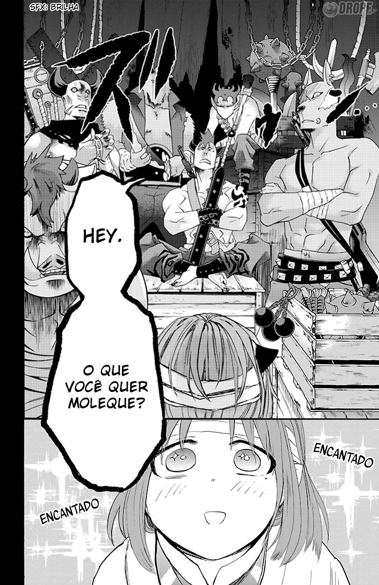 Welcome to Demon School! Iruma-kun Capítulo 33 Página 3
