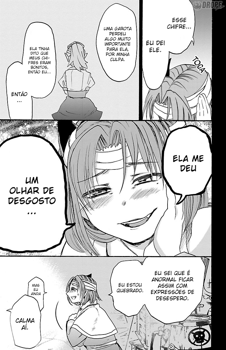 Welcome to Demon School! Iruma-kun Capítulo 33 Página 6
