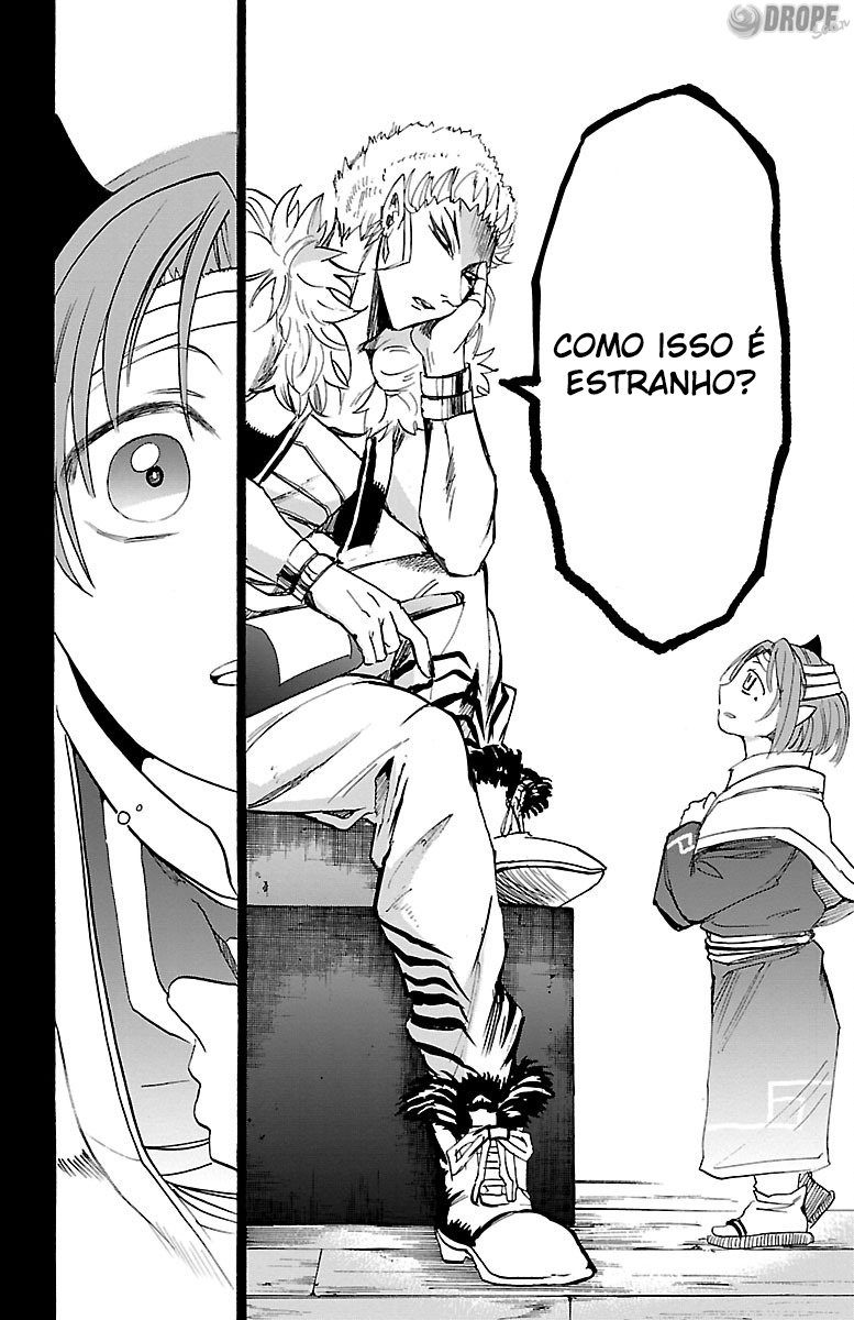 Welcome to Demon School! Iruma-kun Capítulo 33 Página 7
