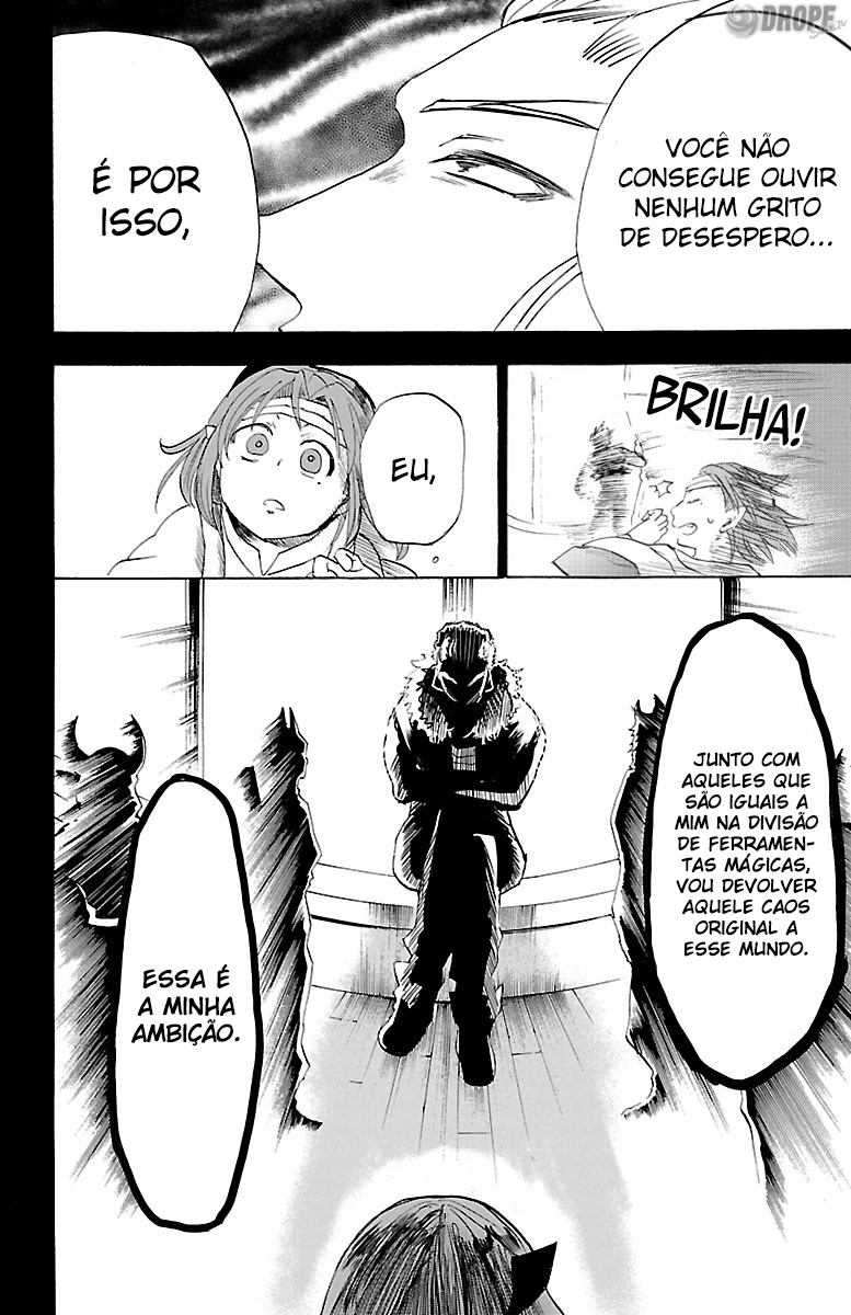 Welcome to Demon School! Iruma-kun Capítulo 33 Página 9