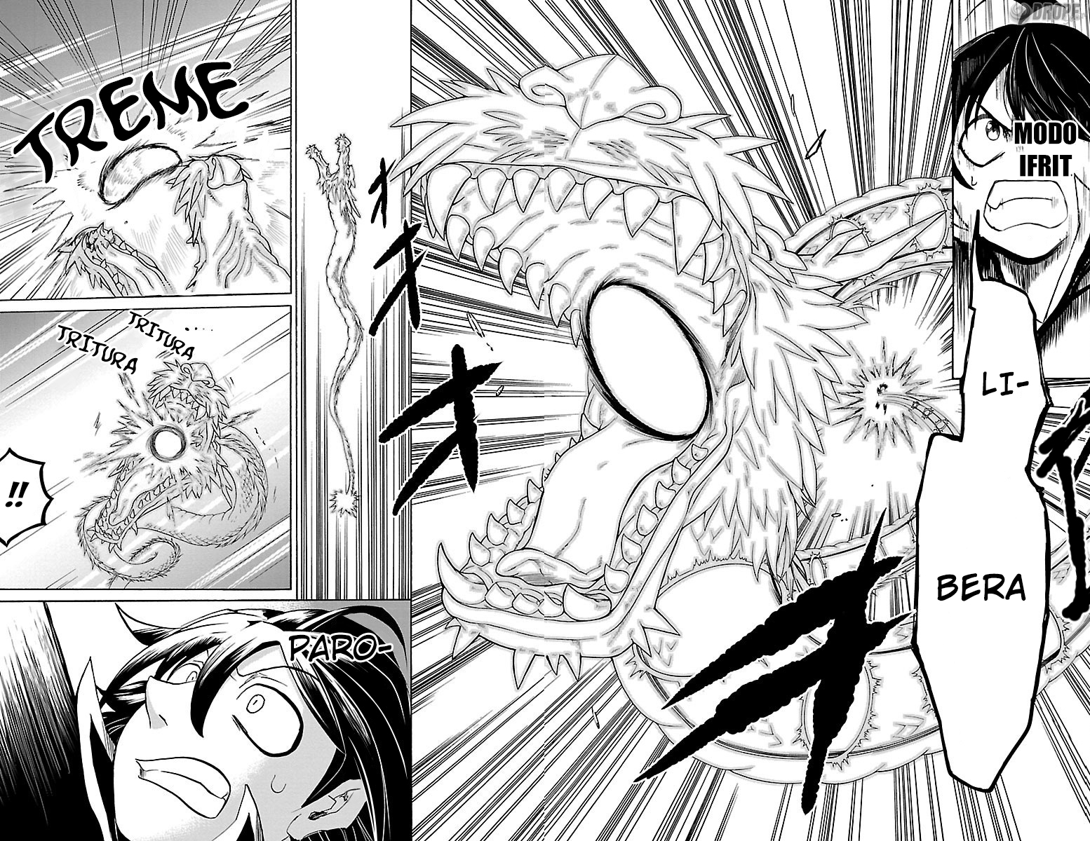 Welcome to Demon School! Iruma-kun Capítulo 34 Página 10