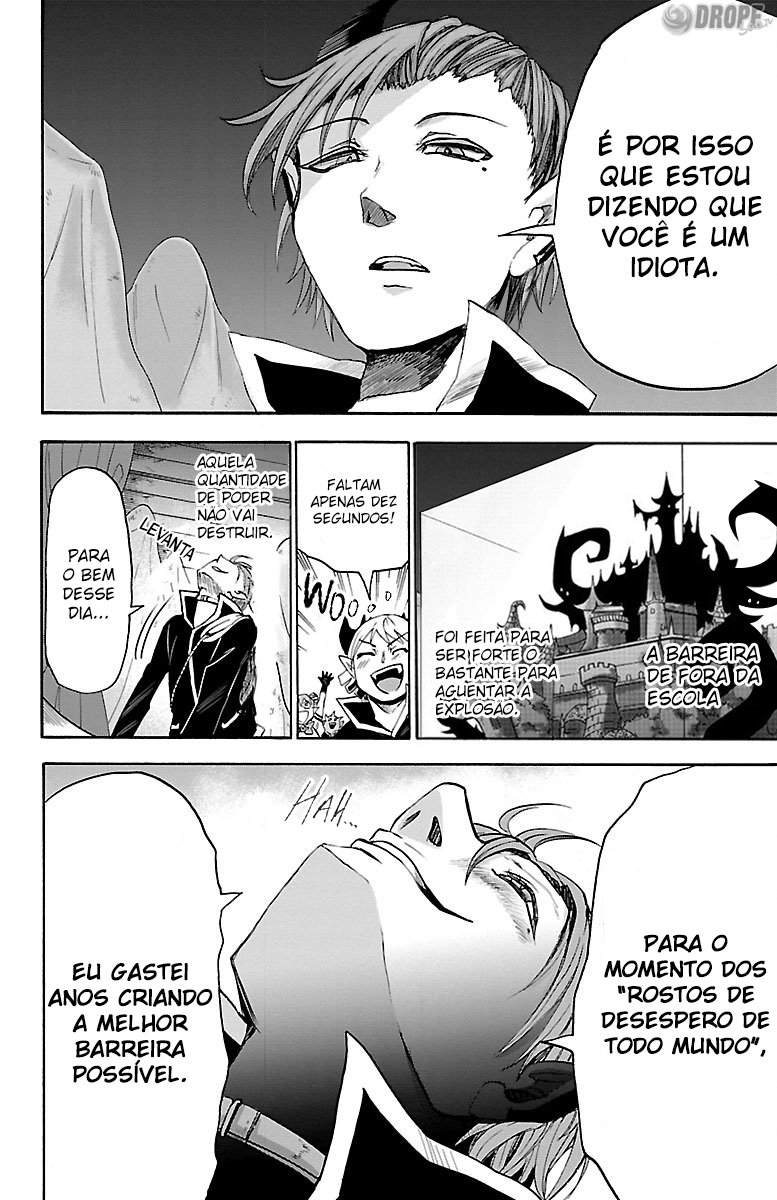 Welcome to Demon School! Iruma-kun Capítulo 34 Página 11