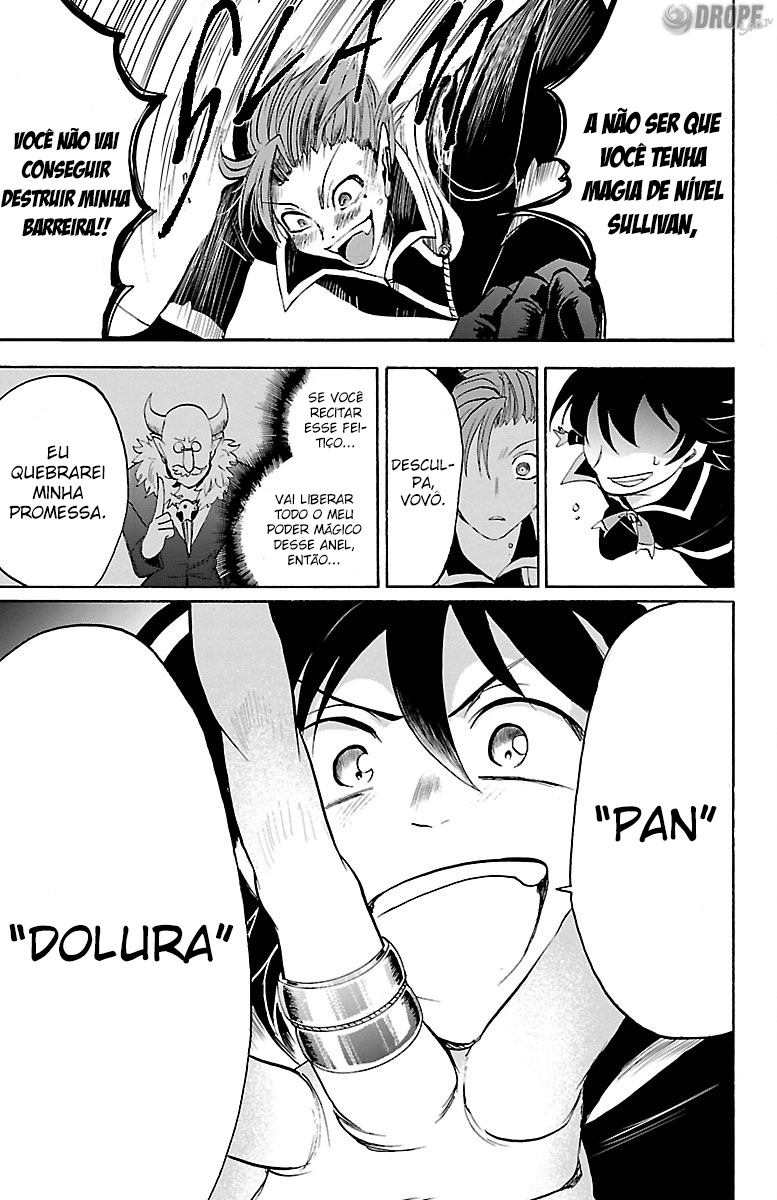 Welcome to Demon School! Iruma-kun Capítulo 34 Página 12