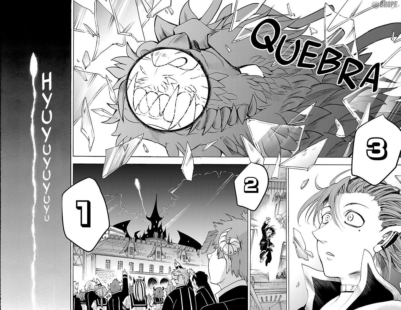 Welcome to Demon School! Iruma-kun Capítulo 34 Página 15