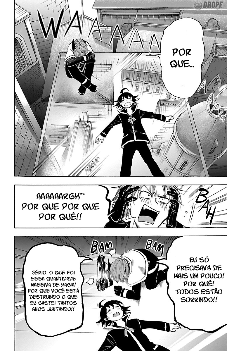 Welcome to Demon School! Iruma-kun Capítulo 34 Página 18