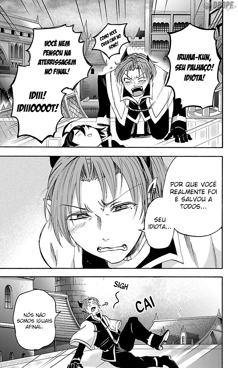 Welcome to Demon School! Iruma-kun Capítulo 34 Página 19