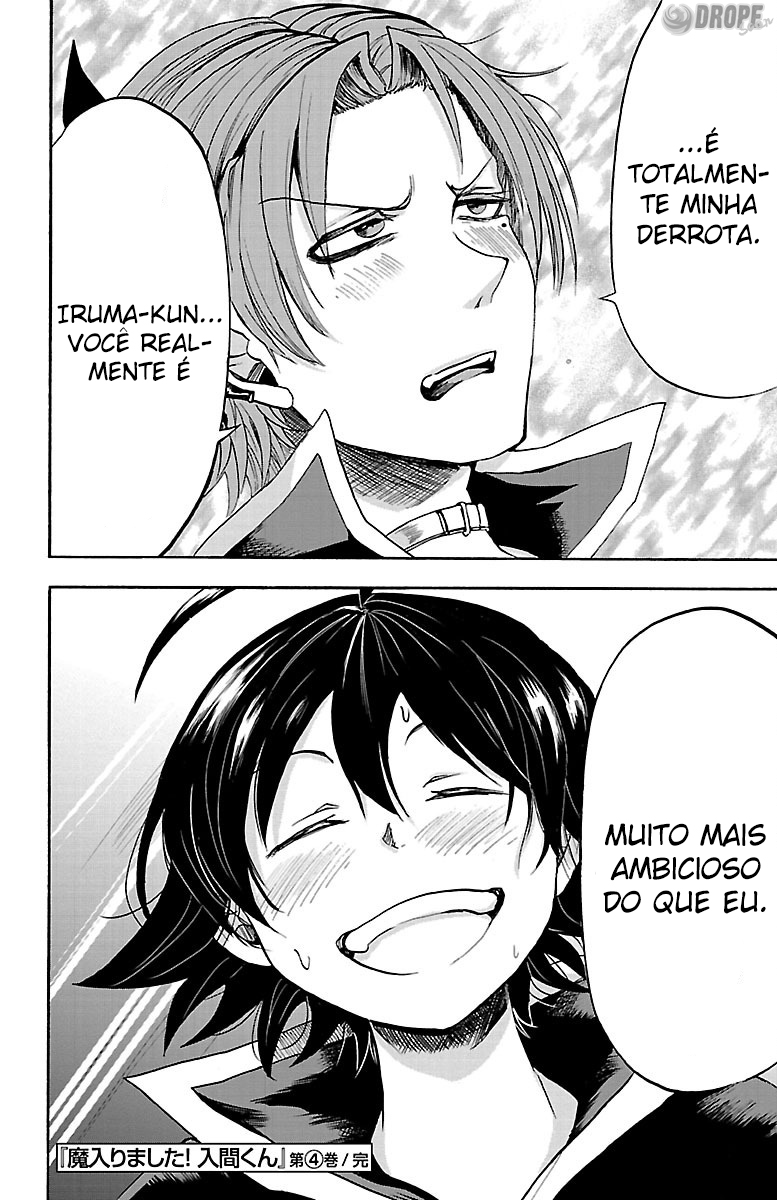 Welcome to Demon School! Iruma-kun Capítulo 34 Página 20