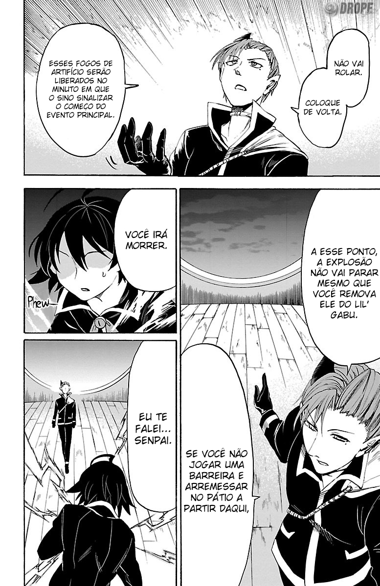Welcome to Demon School! Iruma-kun Capítulo 34 Página 4