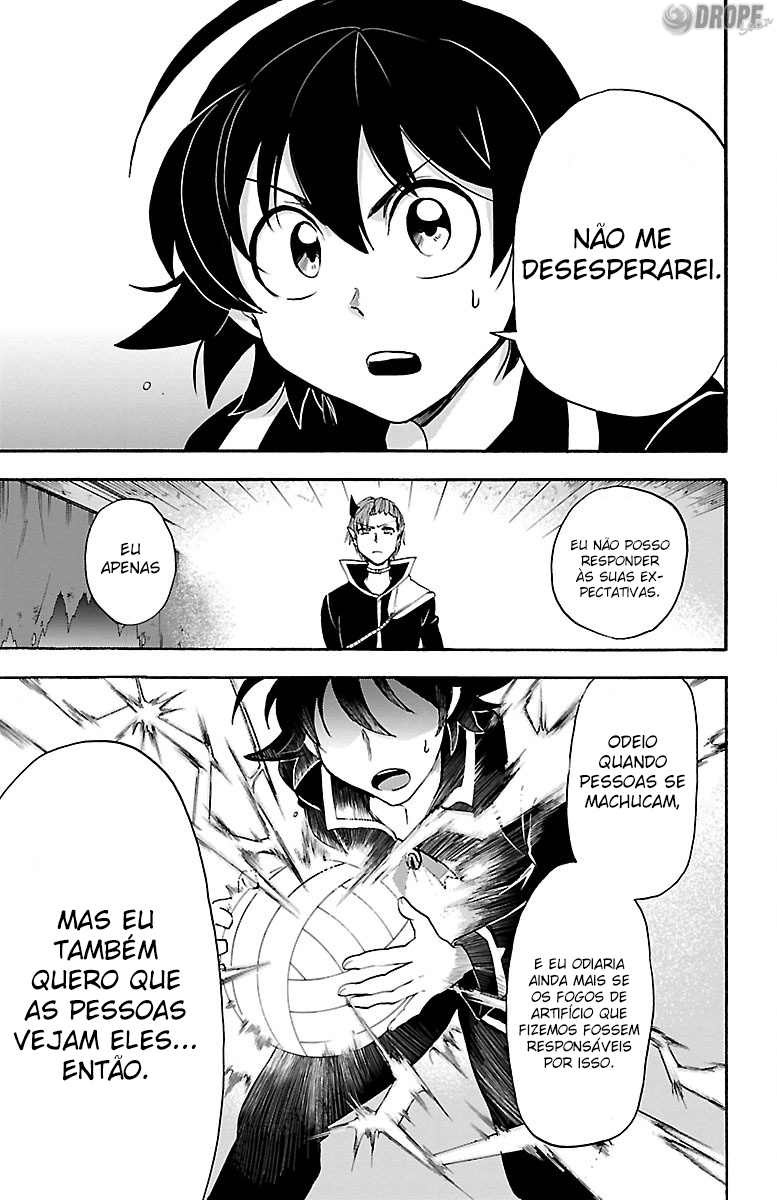 Welcome to Demon School! Iruma-kun Capítulo 34 Página 5
