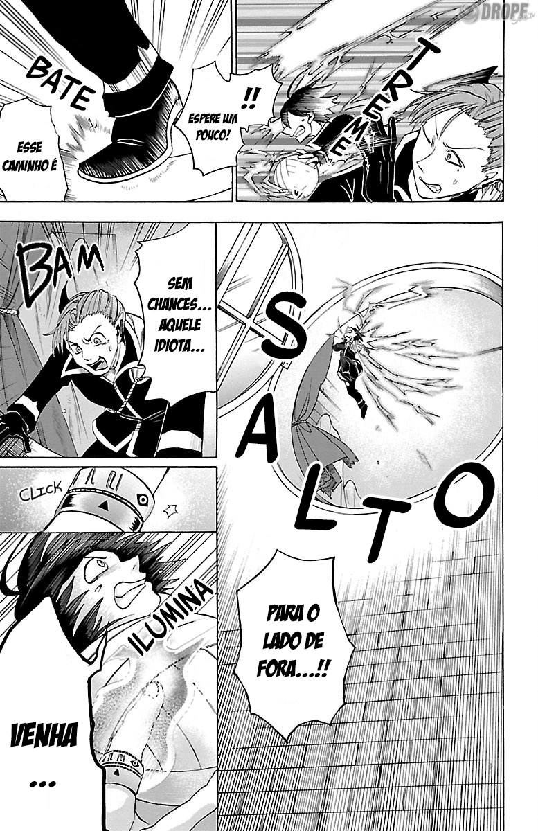 Welcome to Demon School! Iruma-kun Capítulo 34 Página 9