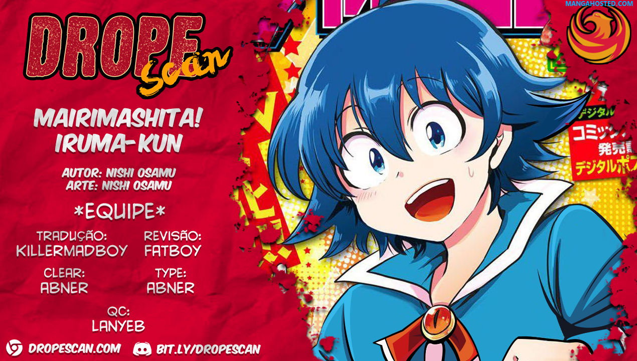 Welcome to Demon School! Iruma-kun Capítulo 35 Página 1
