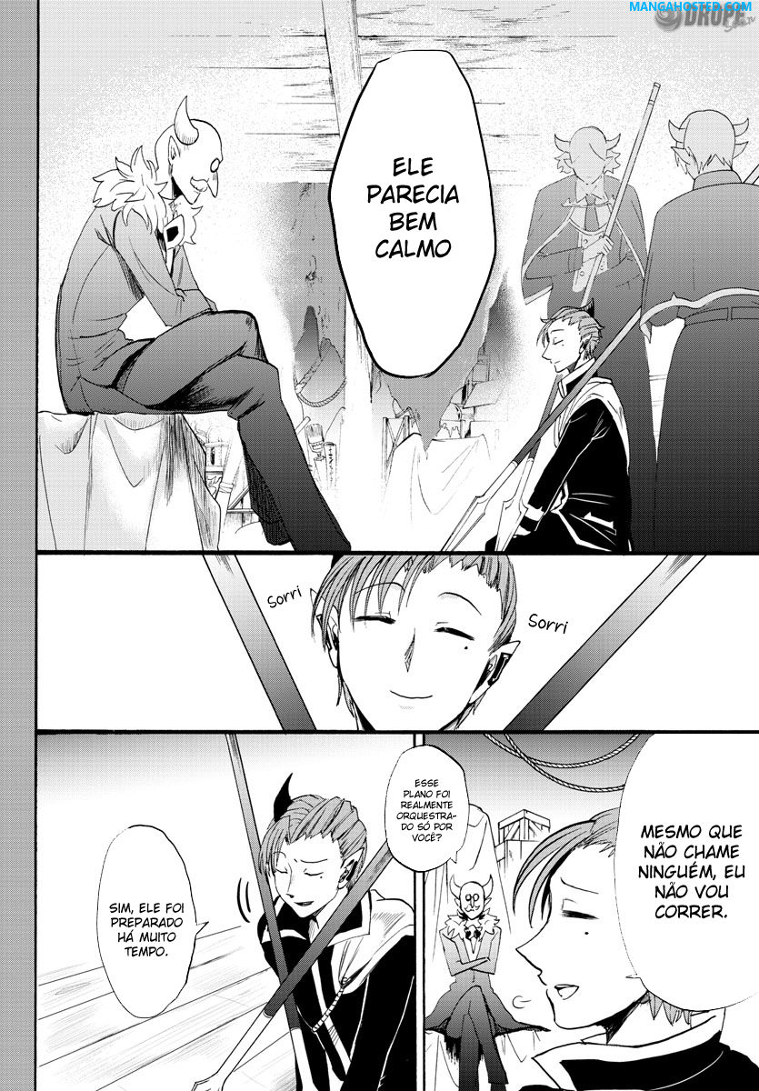 Welcome to Demon School! Iruma-kun Capítulo 35 Página 10