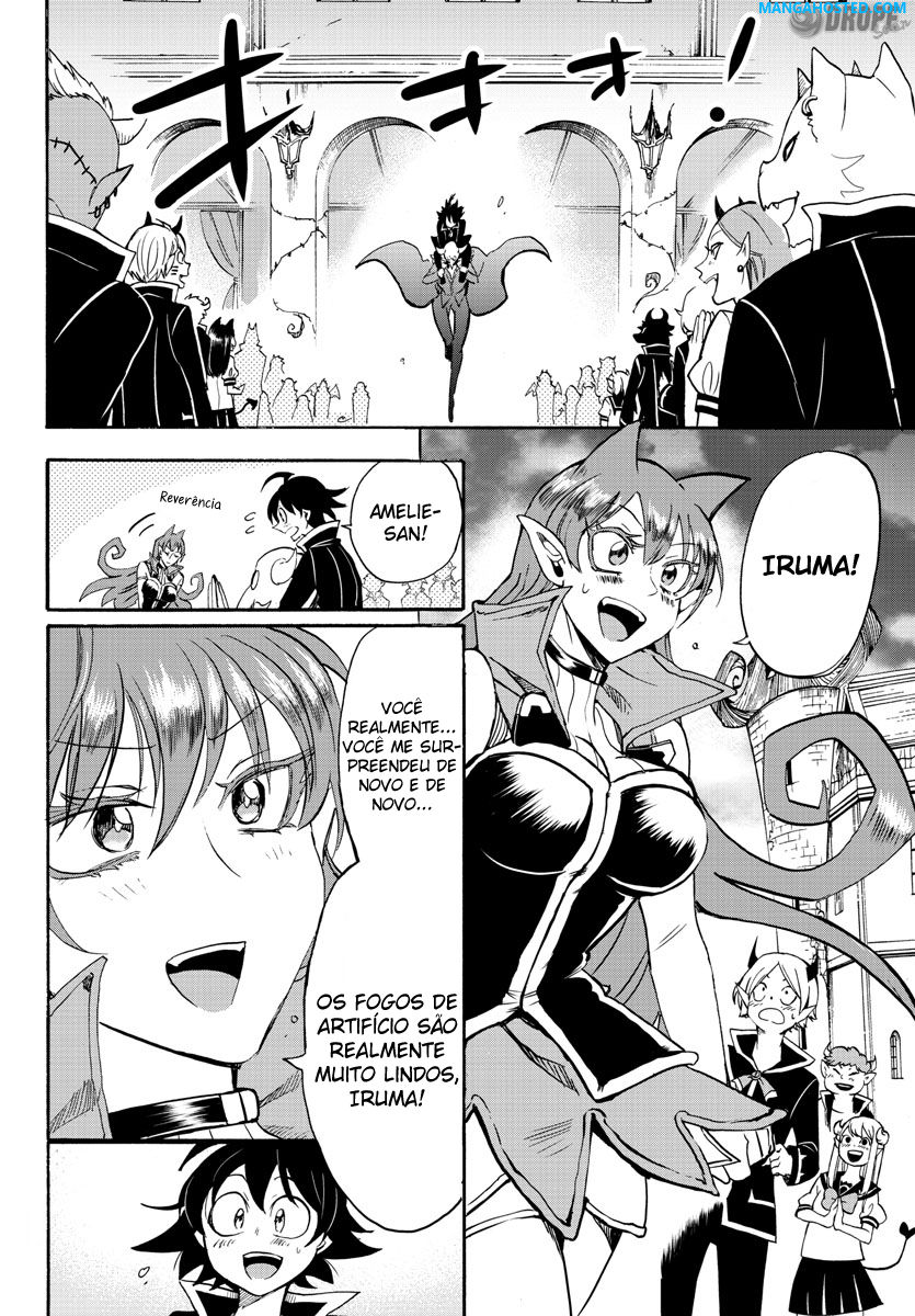 Welcome to Demon School! Iruma-kun Capítulo 35 Página 15