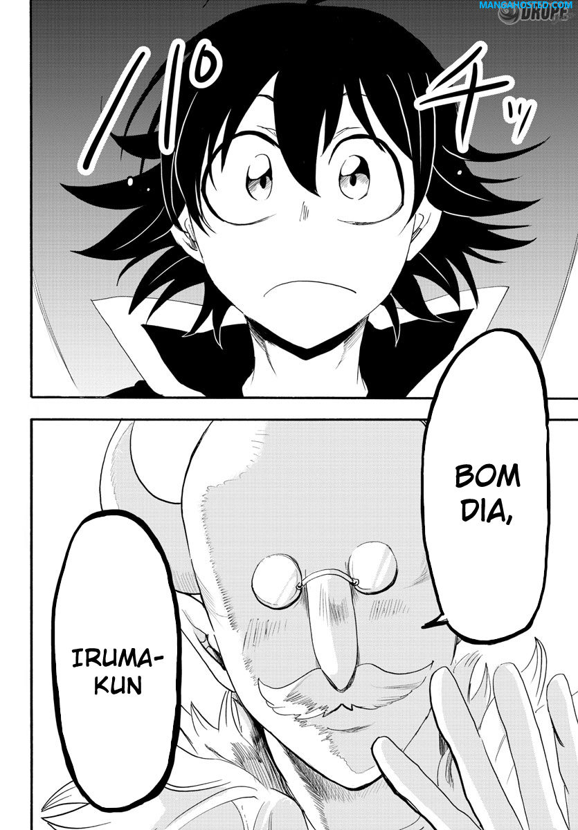 Welcome to Demon School! Iruma-kun Capítulo 35 Página 3