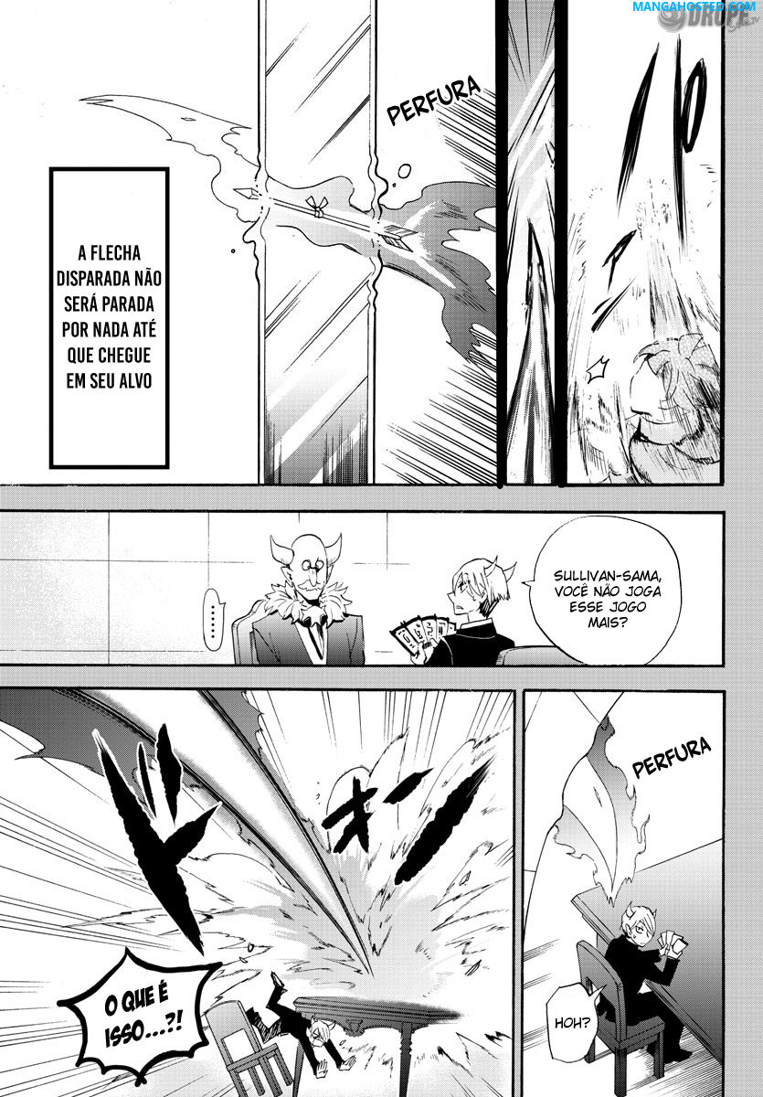 Welcome to Demon School! Iruma-kun Capítulo 35 Página 6
