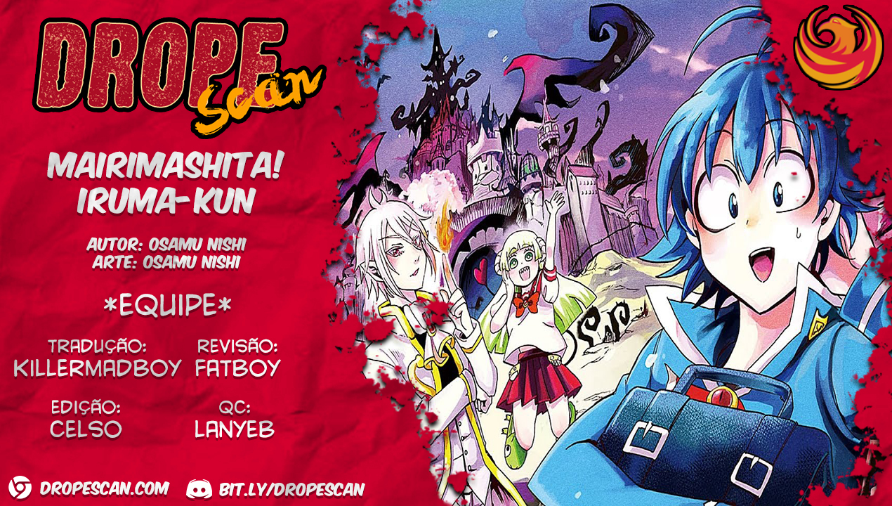 Welcome to Demon School! Iruma-kun Capítulo 36 Página 1