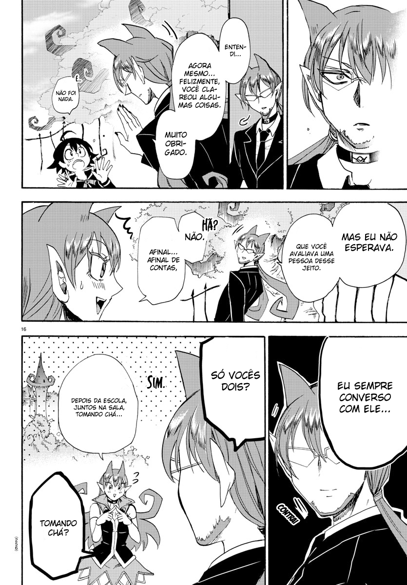 Welcome to Demon School! Iruma-kun Capítulo 38 Página 17