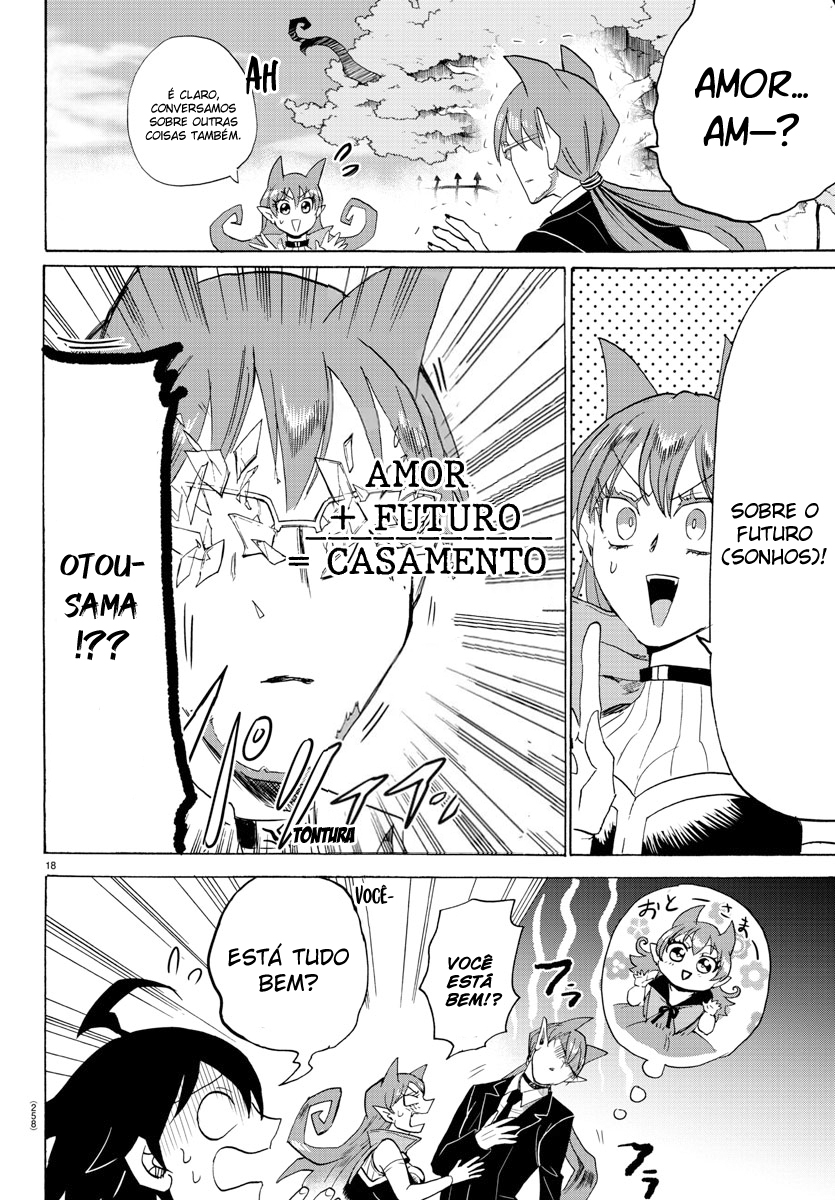 Welcome to Demon School! Iruma-kun Capítulo 38 Página 19