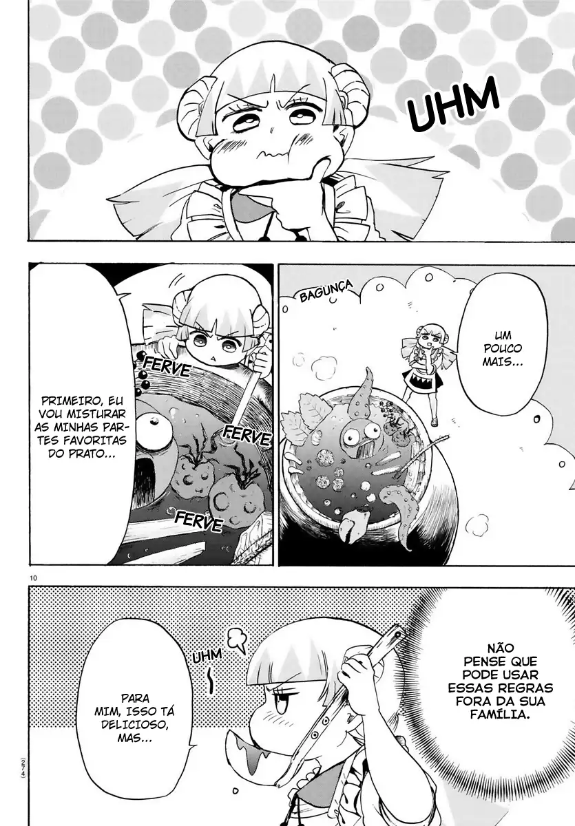 Welcome to Demon School! Iruma-kun Capítulo 39 Página 11