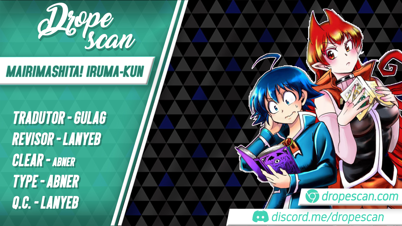 Welcome to Demon School! Iruma-kun Capítulo 4 Página 1