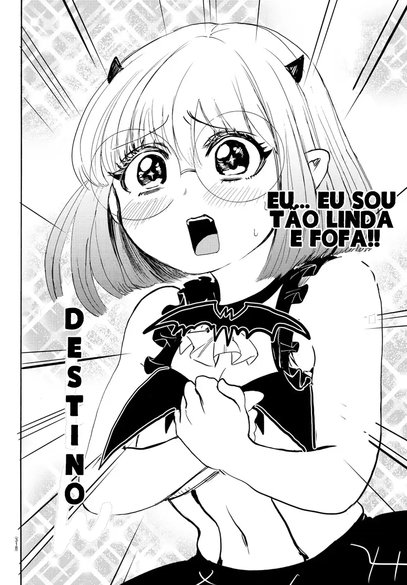 Welcome to Demon School! Iruma-kun Capítulo 40 Página 11