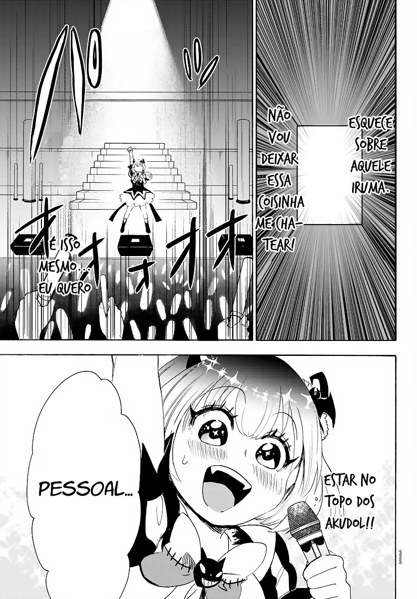 Welcome to Demon School! Iruma-kun Capítulo 40 Página 17