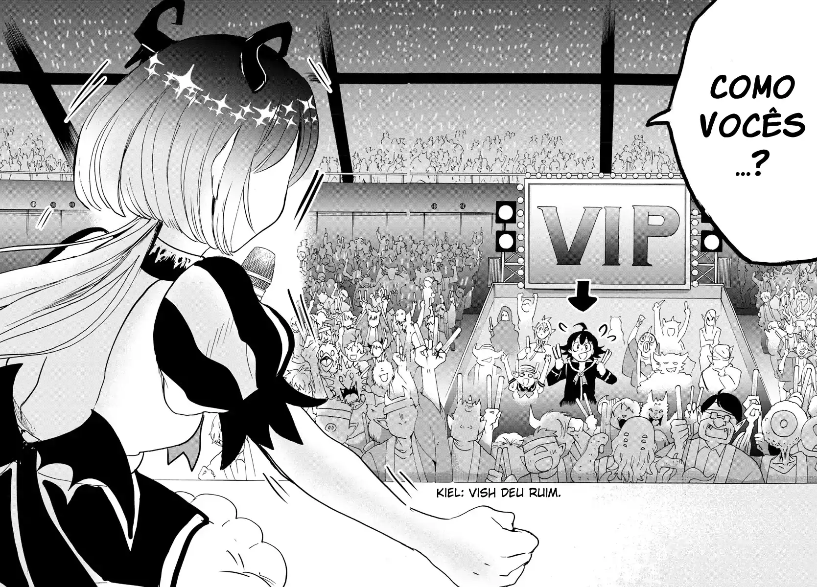 Welcome to Demon School! Iruma-kun Capítulo 40 Página 18