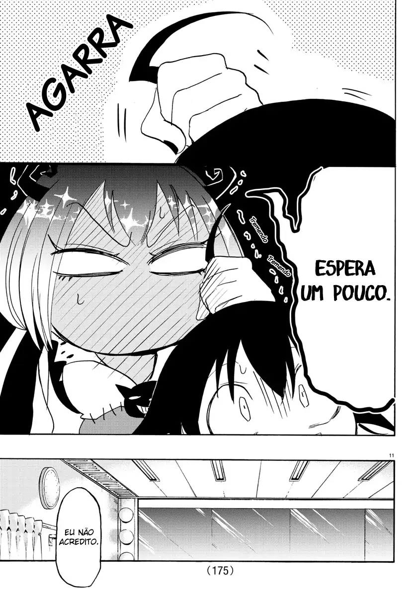 Welcome to Demon School! Iruma-kun Capítulo 41 Página 11