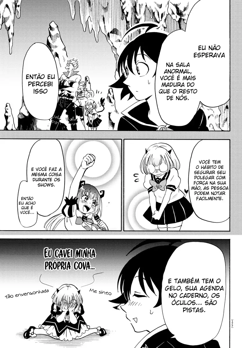 Welcome to Demon School! Iruma-kun Capítulo 41 Página 13