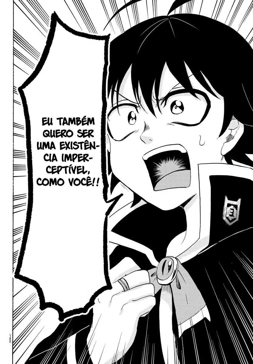 Welcome to Demon School! Iruma-kun Capítulo 41 Página 16