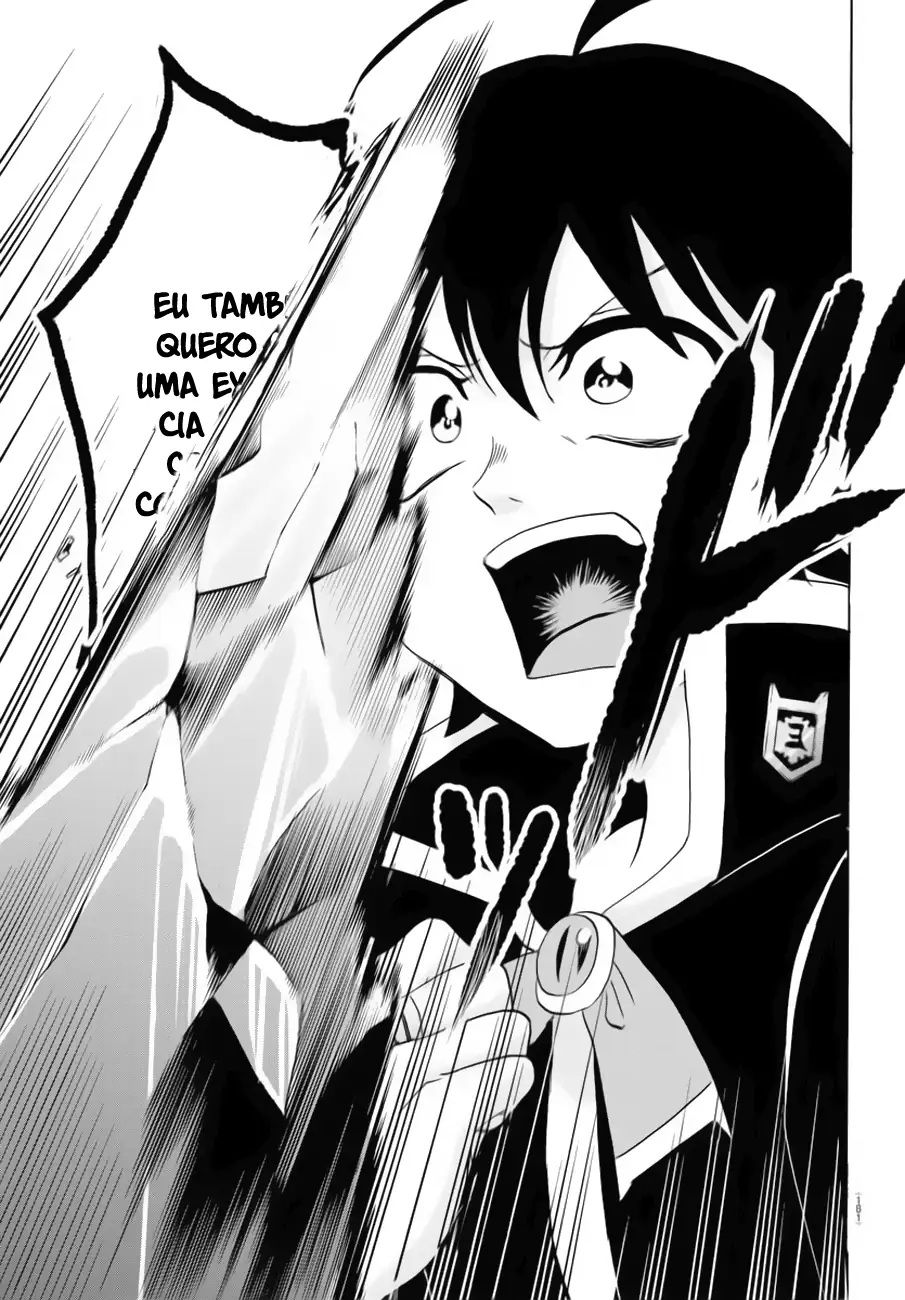 Welcome to Demon School! Iruma-kun Capítulo 41 Página 17