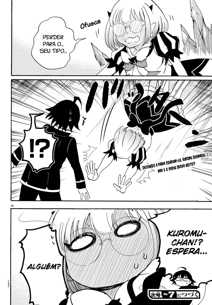 Welcome to Demon School! Iruma-kun Capítulo 41 Página 20