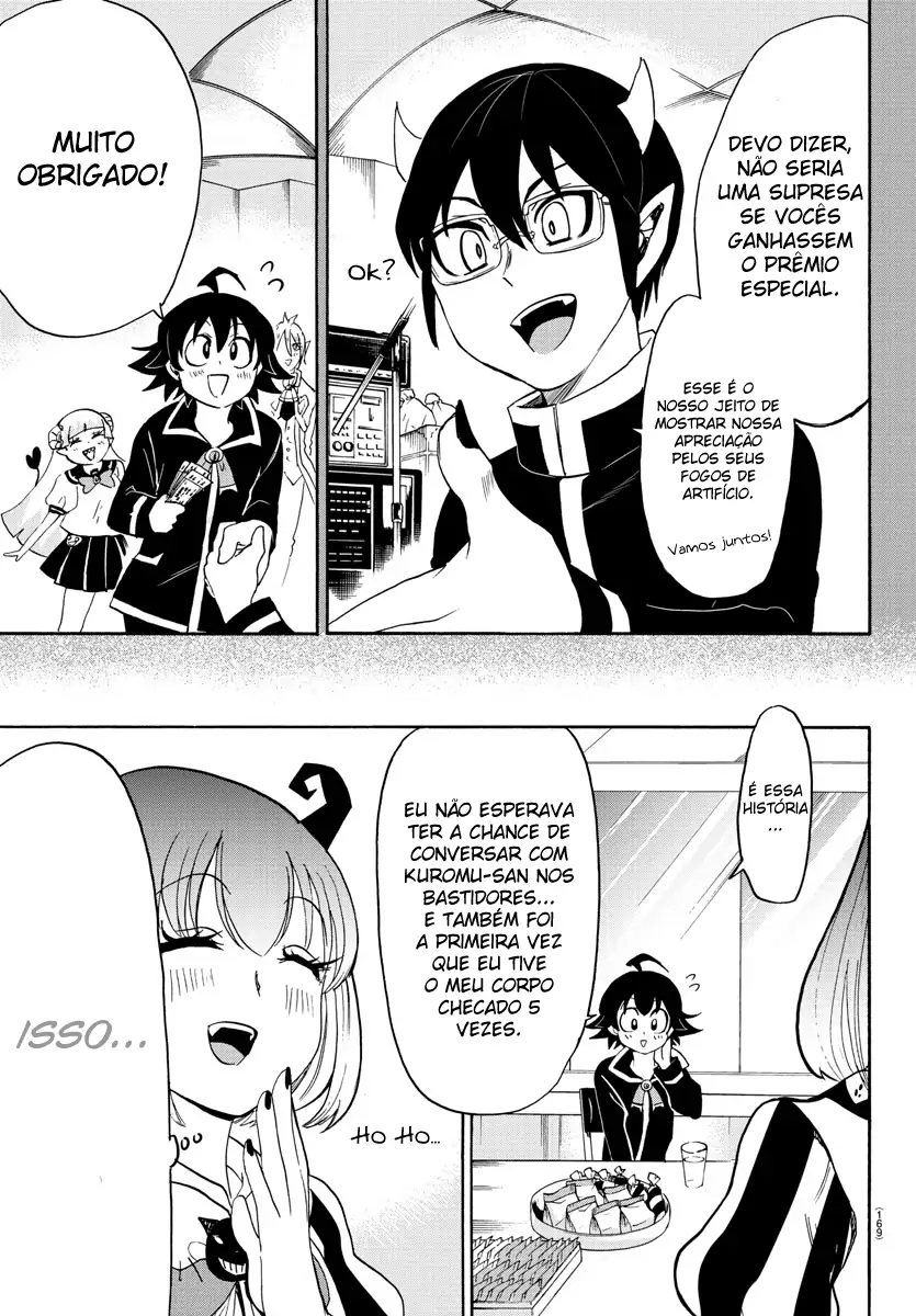 Welcome to Demon School! Iruma-kun Capítulo 41 Página 5