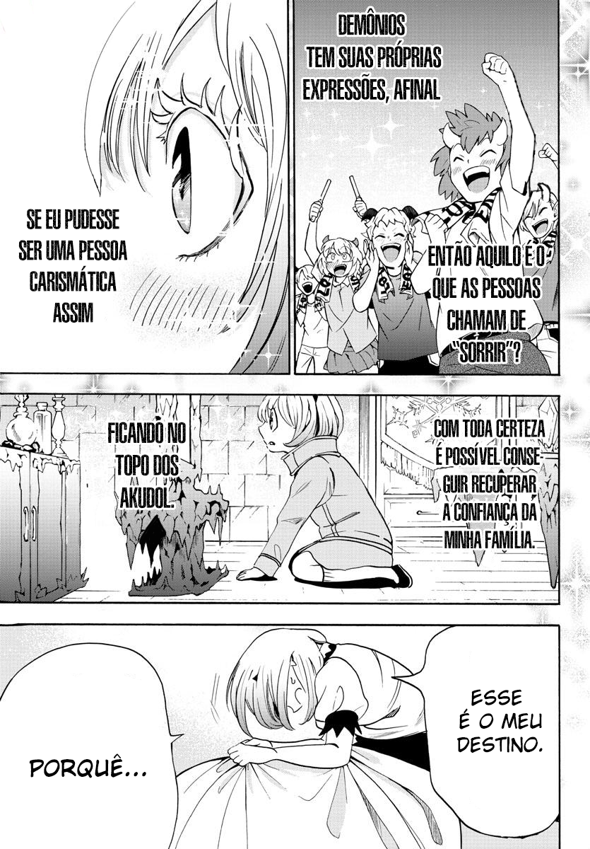 Welcome to Demon School! Iruma-kun Capítulo 42 Página 10