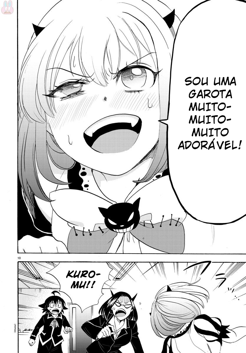 Welcome to Demon School! Iruma-kun Capítulo 42 Página 11