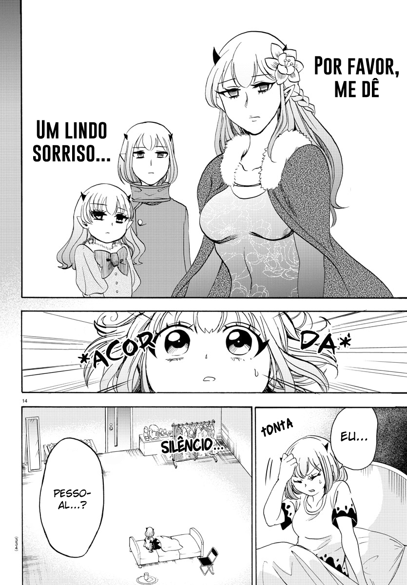 Welcome to Demon School! Iruma-kun Capítulo 42 Página 15