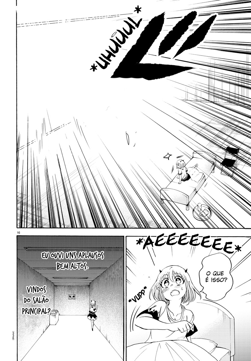 Welcome to Demon School! Iruma-kun Capítulo 42 Página 17